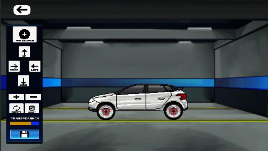 Скриншот 9 из PixelTorque