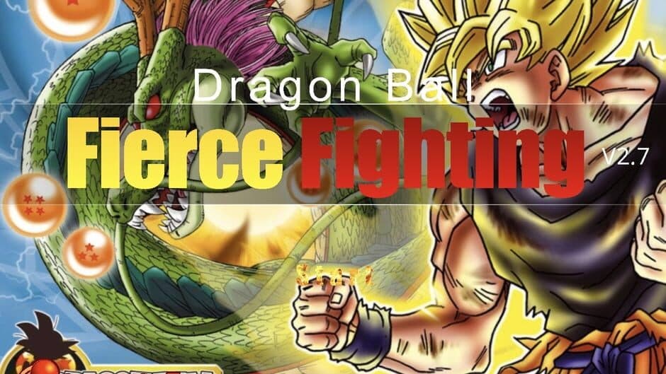 Скриншот 3 из Dragon Ball Fierce Fighting