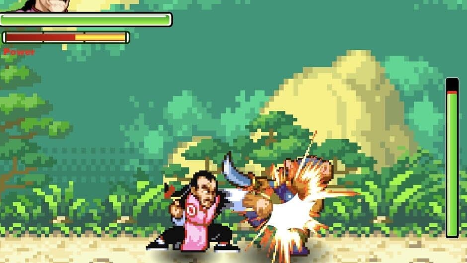 Скриншот 8 из Dragon Ball Fierce Fighting