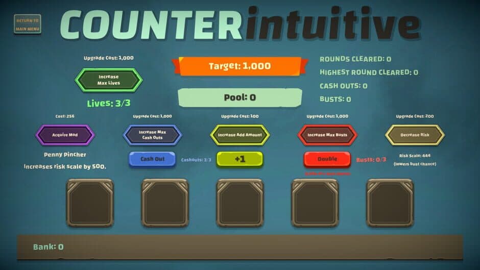 Скриншот 1 из Counterintuitive