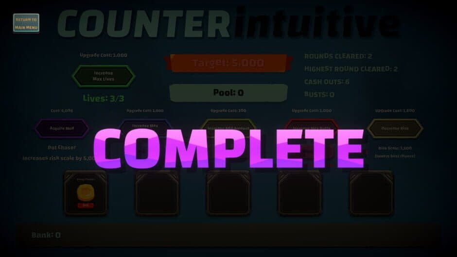 Скриншот 2 из Counterintuitive