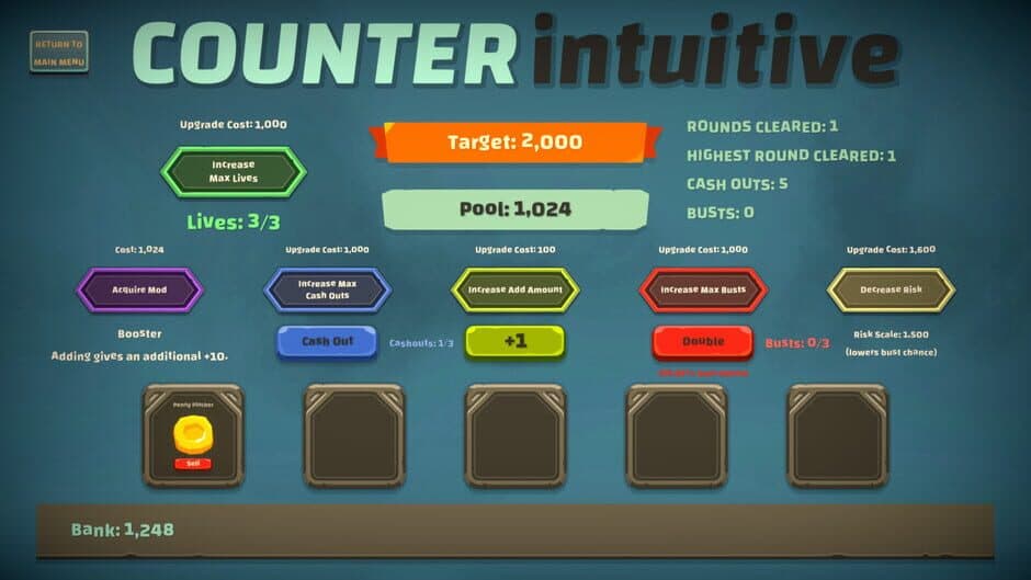 Скриншот 3 из Counterintuitive