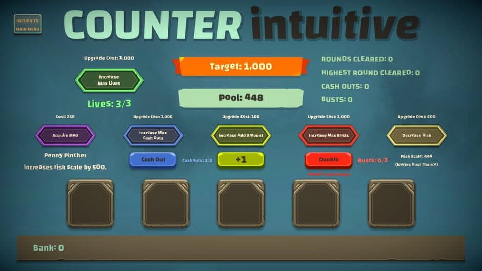 Скриншот 4 из Counterintuitive