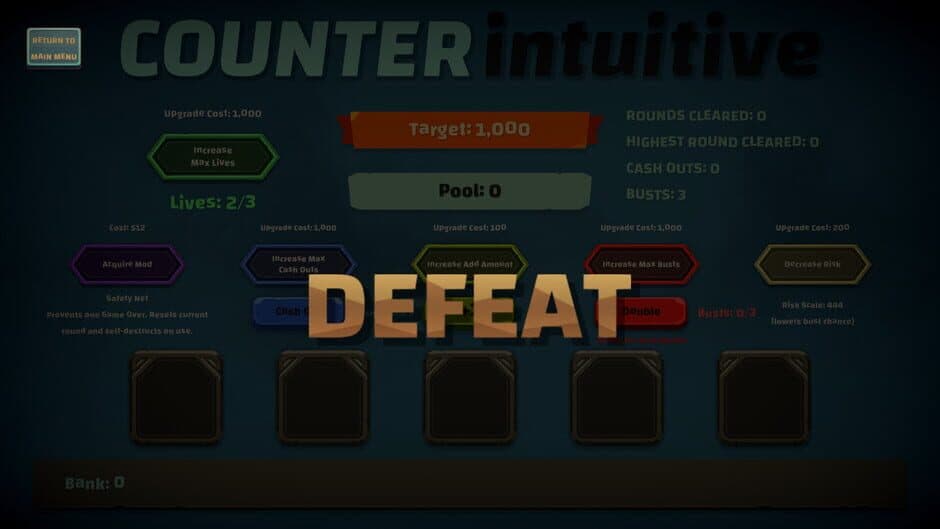Скриншот 5 из Counterintuitive