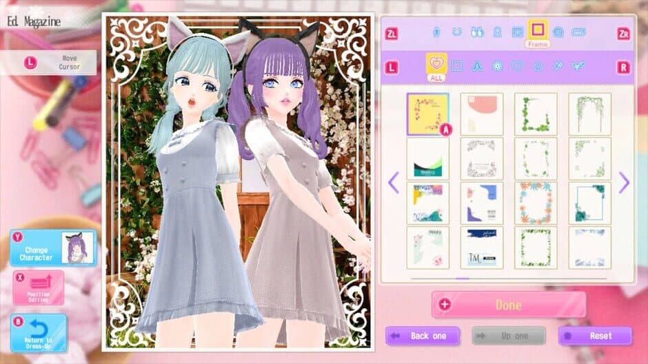 Скриншот 3 из Model Debut3 #Nicola