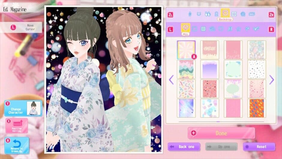 Скриншот 2 из Model Debut3 #Nicola