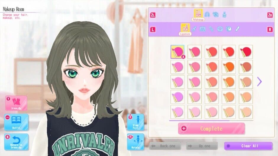 Скриншот 4 из Model Debut3 #Nicola