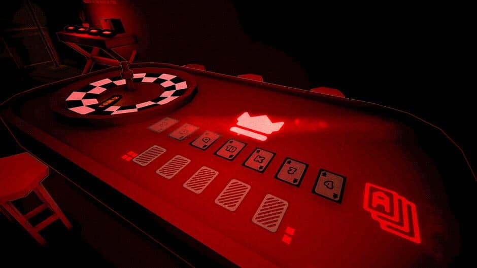 Скриншот 1 из Cadmium Red