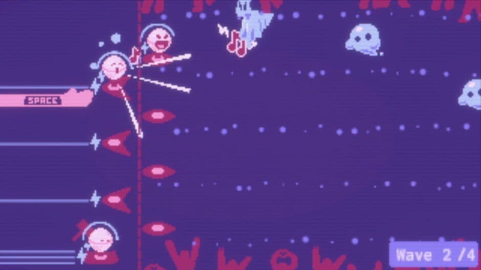 Скриншот 1 из Karaoke Squad