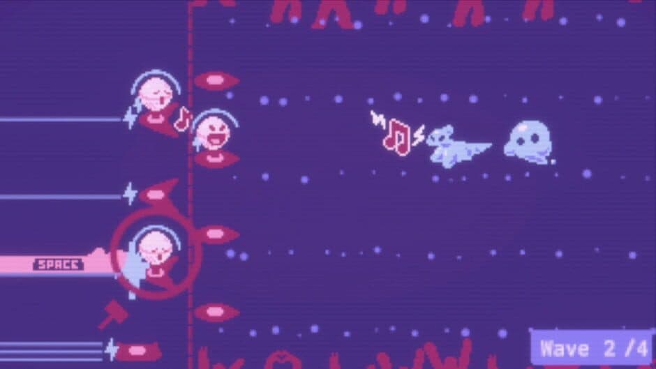 Скриншот 3 из Karaoke Squad