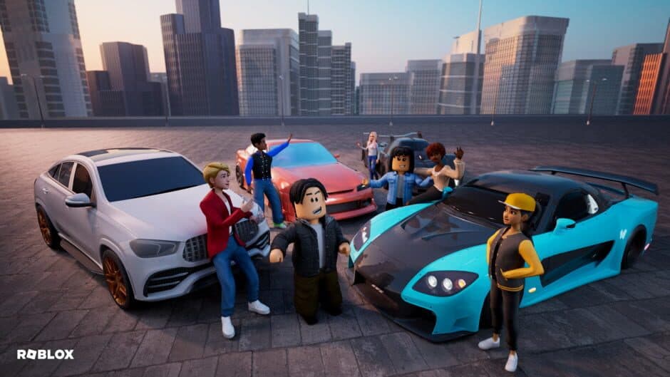 Скриншот 2 из Roblox