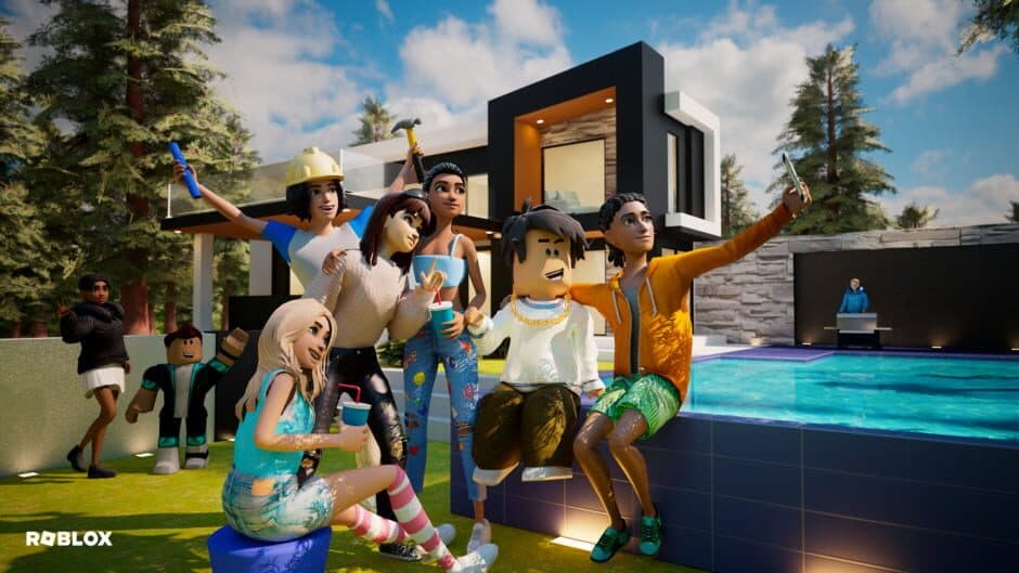 Скриншот 3 из Roblox