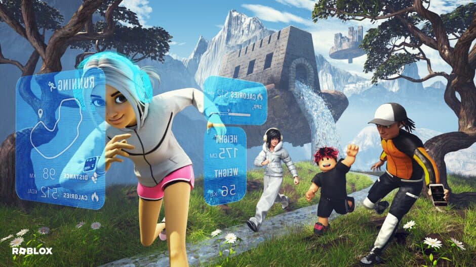 Скриншот 5 из Roblox