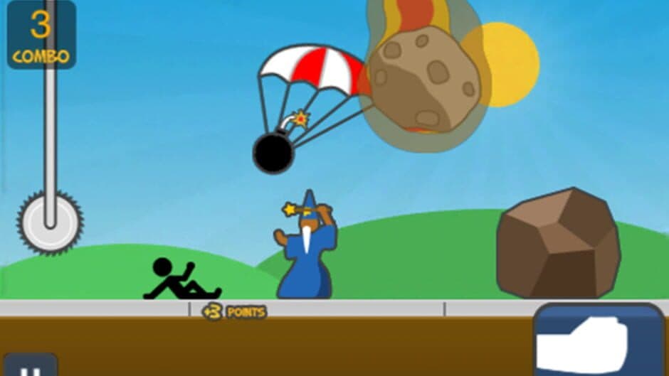 Скриншот 1 из Run!