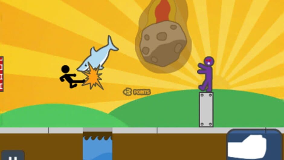 Скриншот 3 из Run!