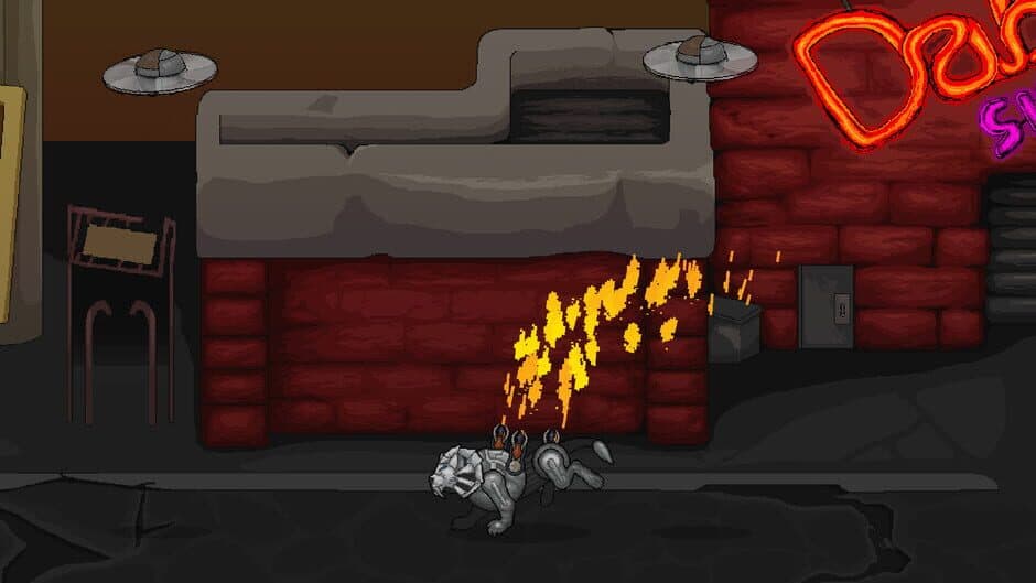 Скриншот 3 из Ghost Code: Ignite