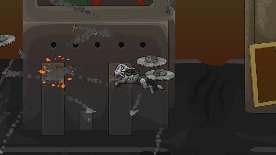 Скриншот 4 из Ghost Code: Ignite