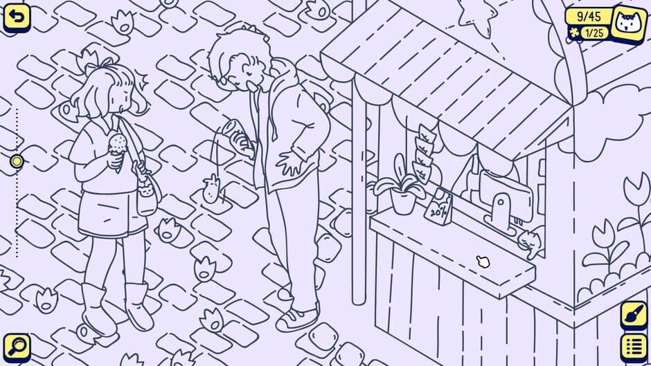 Скриншот 3 из Cats and Seek: Zoo