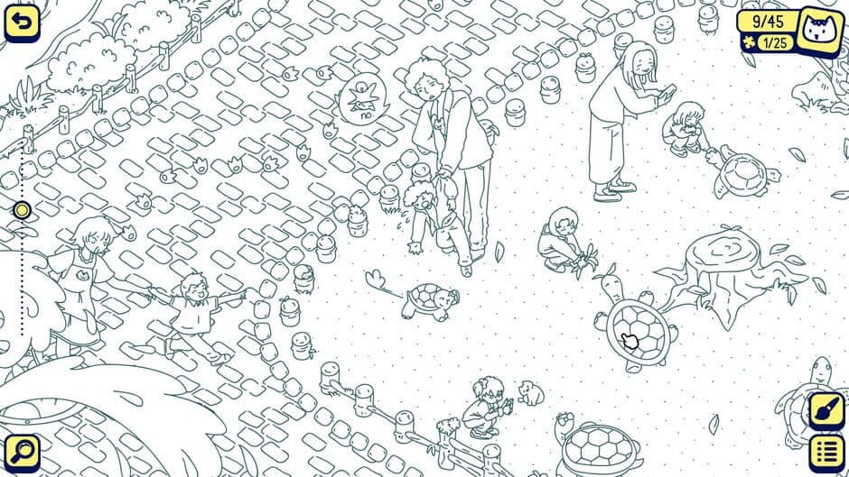 Скриншот 5 из Cats and Seek: Zoo