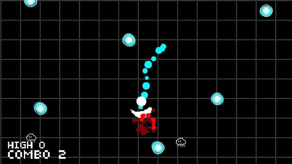 Скриншот 1 из Bounce Blade