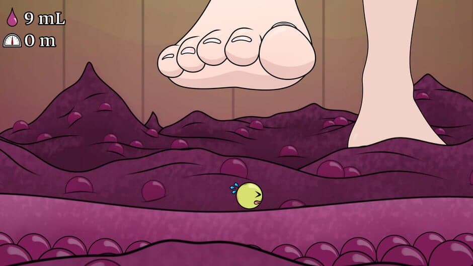 Скриншот 1 из Grape Escape