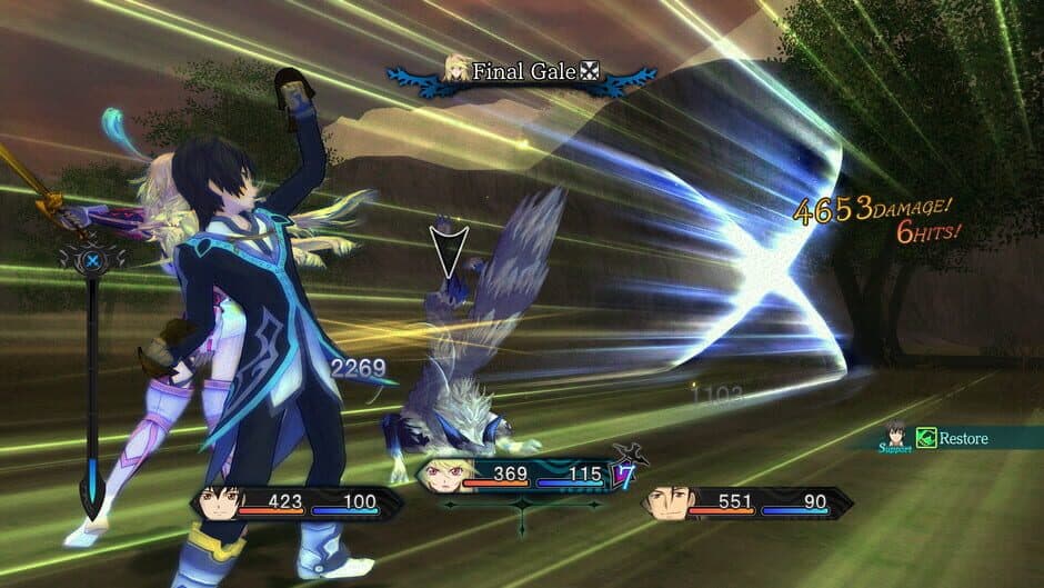 Скриншот 5 из Tales of Xillia Remastered
