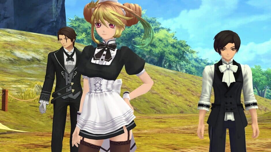 Скриншот 9 из Tales of Xillia Remastered
