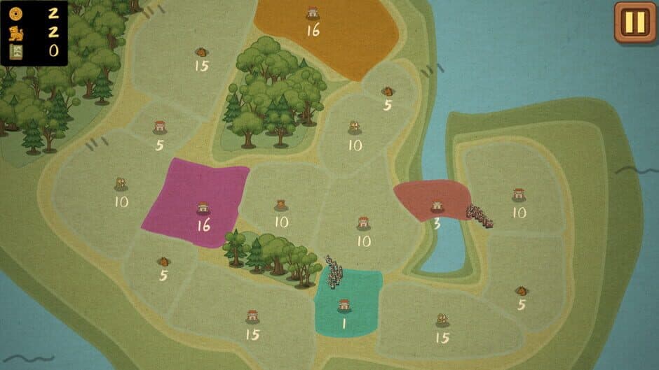 Скриншот 2 из King of the Hill