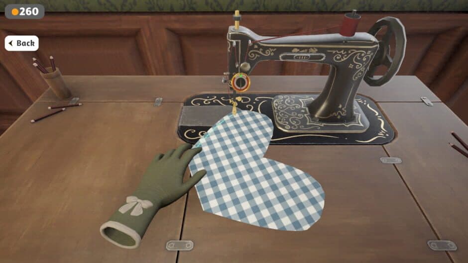 Скриншот 2 из Dressmaker