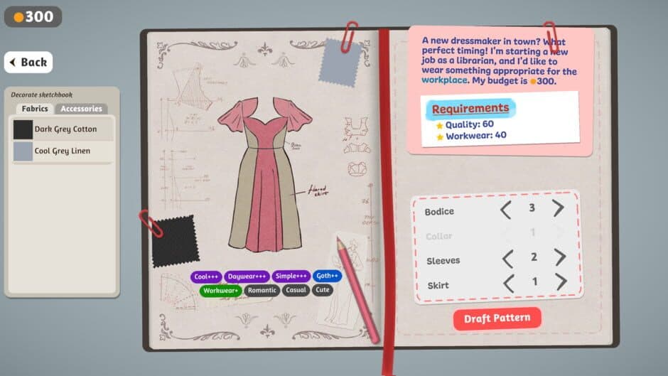 Скриншот 3 из Dressmaker