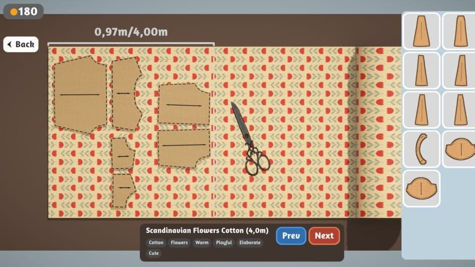 Скриншот 4 из Dressmaker