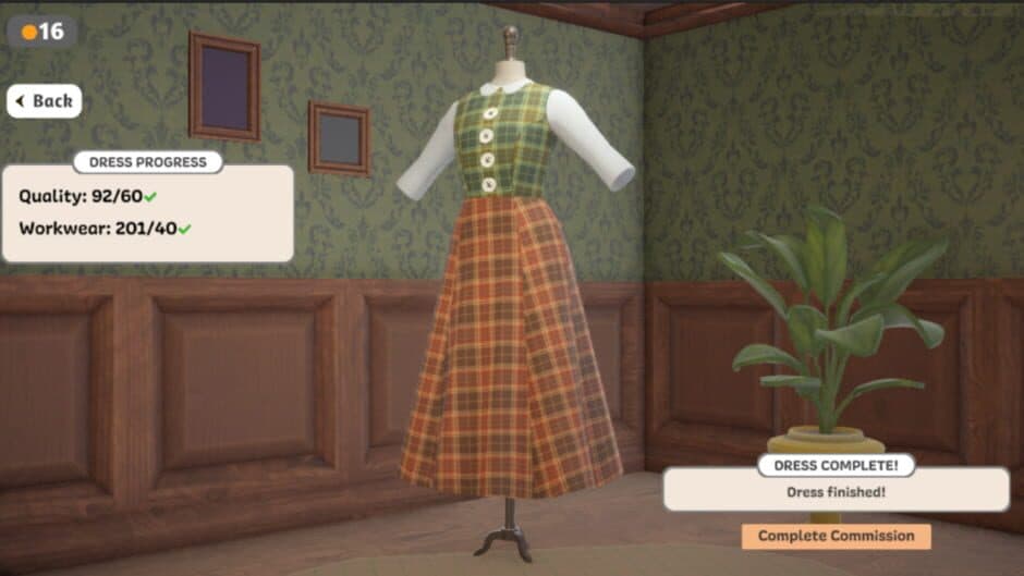 Скриншот 5 из Dressmaker