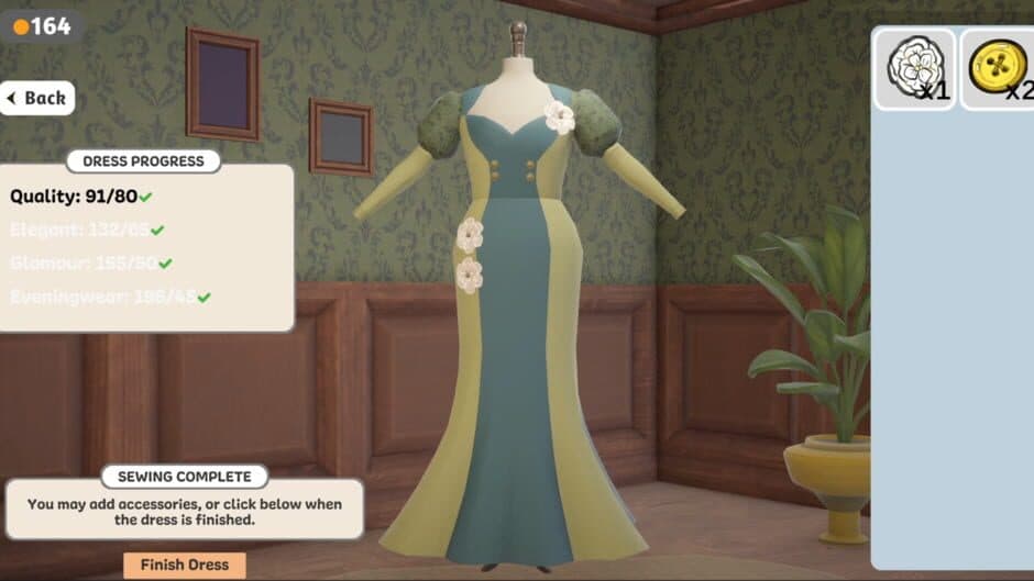 Скриншот 6 из Dressmaker