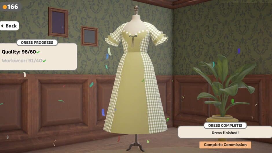 Скриншот 7 из Dressmaker