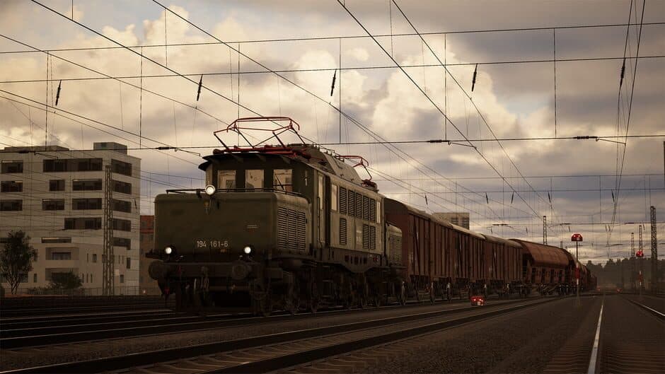 Скриншот 8 из Train Sim World 5: BR 194 & E94 Railtour Pack