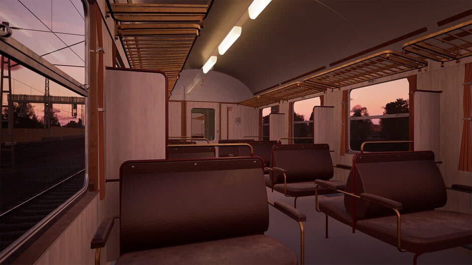Скриншот 5 из Train Sim World 5: BR 194 & E94 Railtour Pack