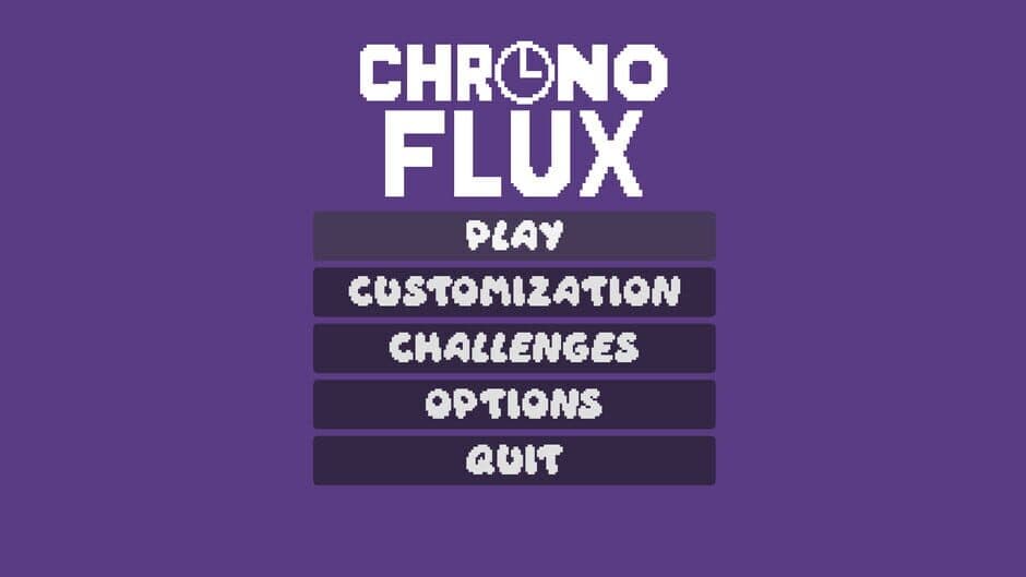 Скриншот 5 из Chrono Flux