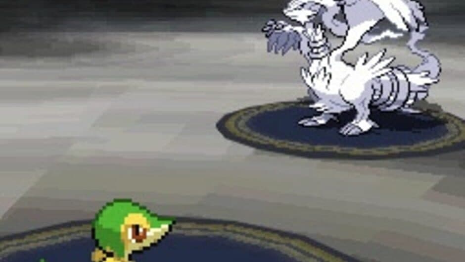 Скриншот 11 из Pokémon Black Version
