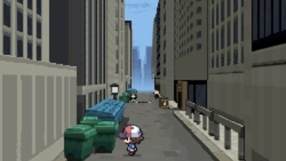 Скриншот 9 из Pokémon Black Version