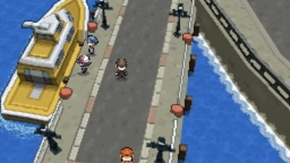 Скриншот 10 из Pokémon Black Version