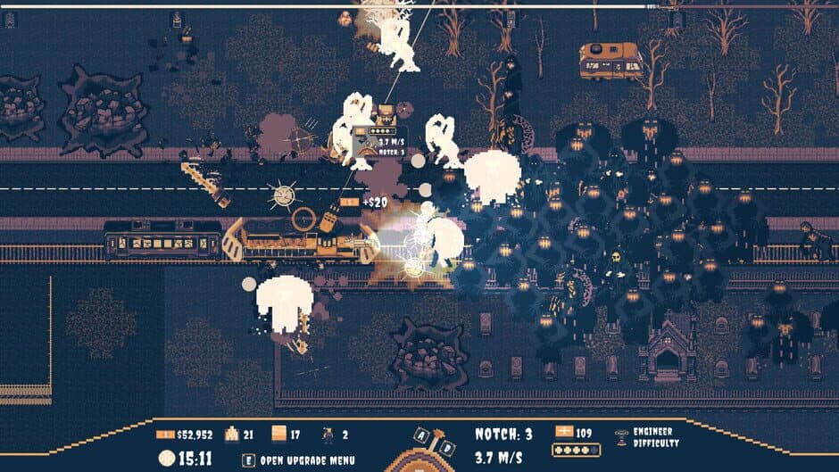 Скриншот 5 из Choo Choo Survivor 2