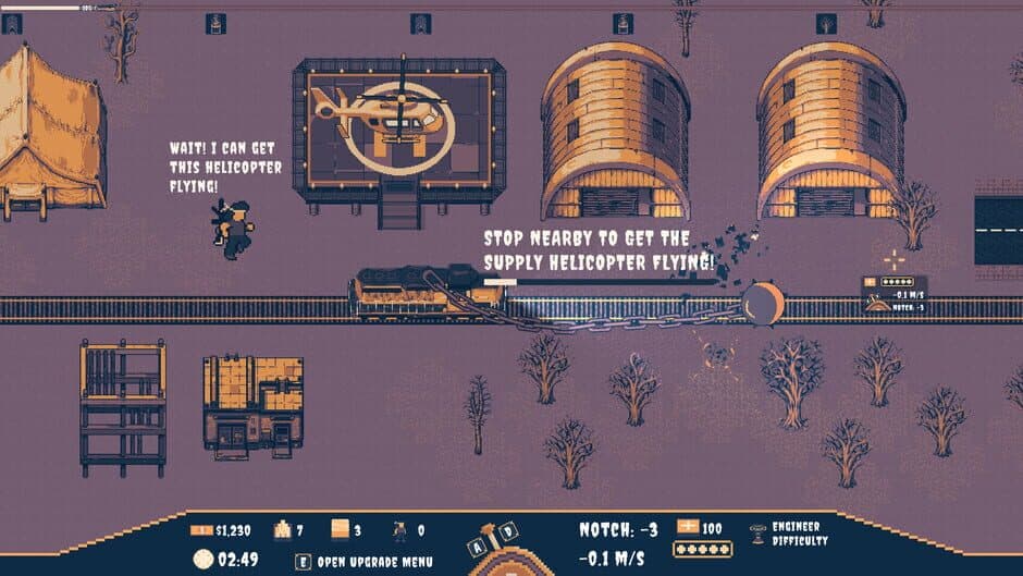 Скриншот 6 из Choo Choo Survivor 2