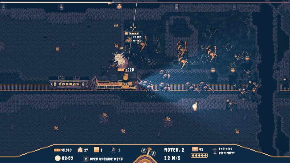 Скриншот 10 из Choo Choo Survivor 2