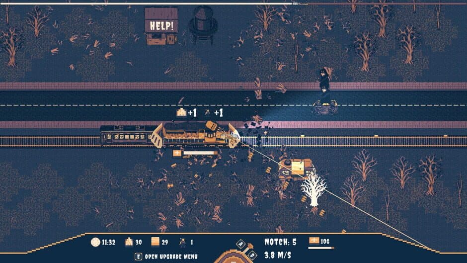 Скриншот 11 из Choo Choo Survivor 2