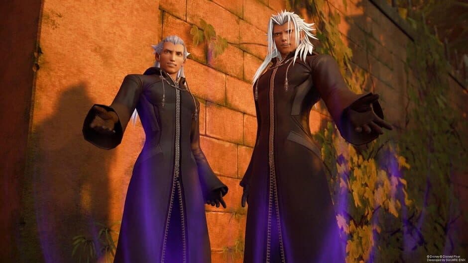 Скриншот 10 из Kingdom Hearts III + Re Mind