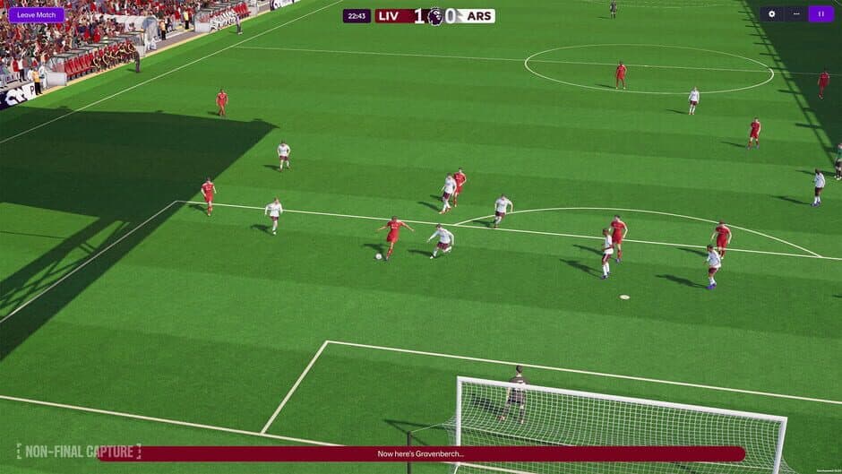 Скриншот 5 из Football Manager 26