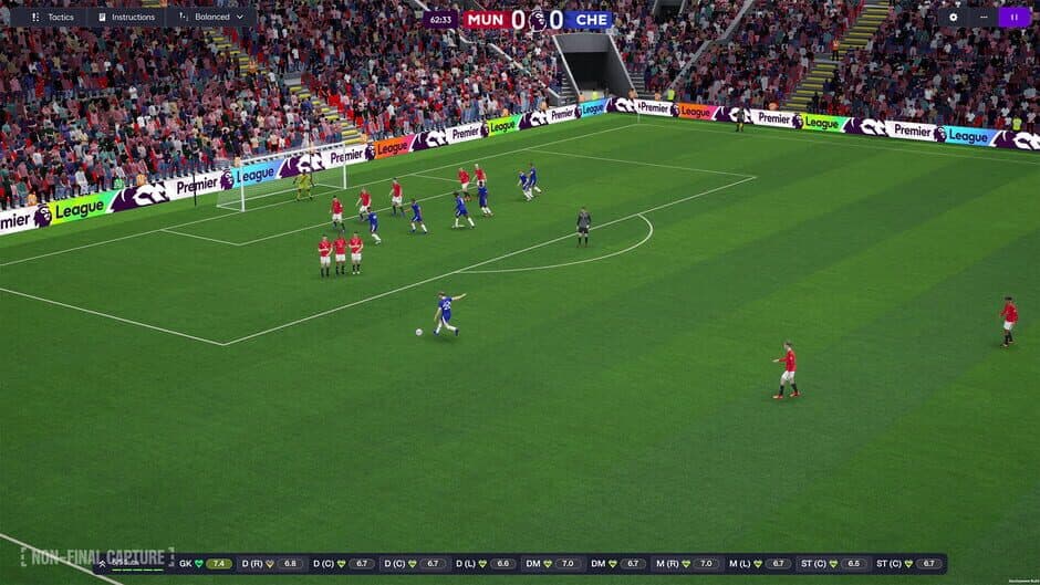 Скриншот 2 из Football Manager 26