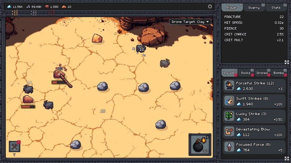 Скриншот 1 из Fracture Field