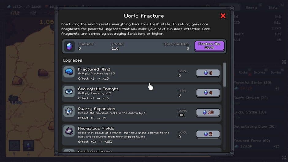 Скриншот 4 из Fracture Field