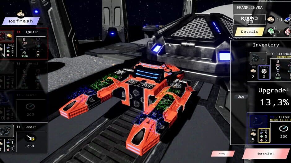 Скриншот 2 из StarNomads